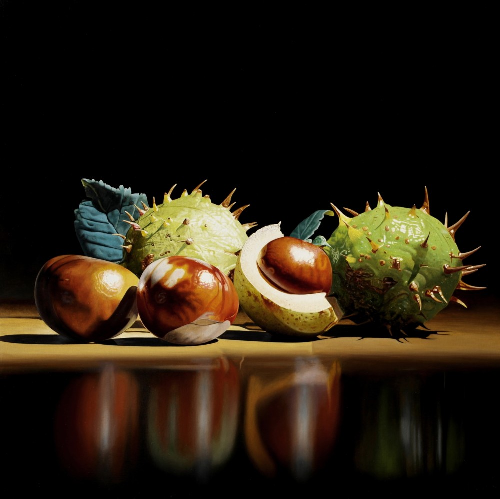 Michael de Bono - conkers